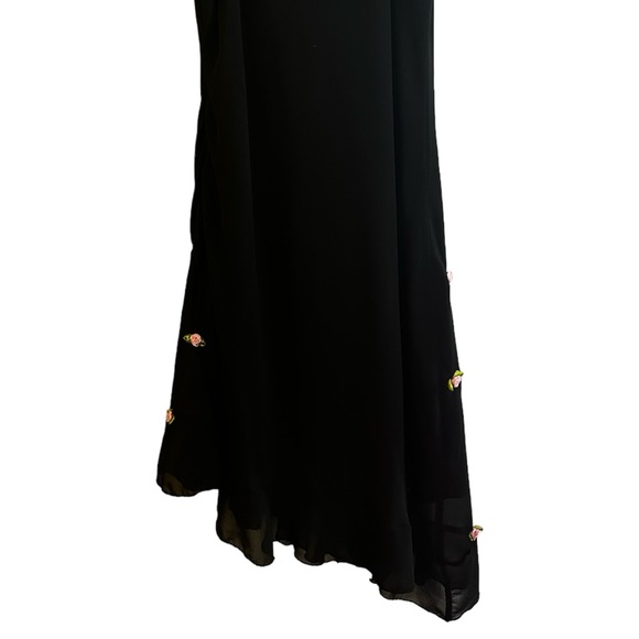 Sugar Thrillz black with pink dress - Picture 2 of 4